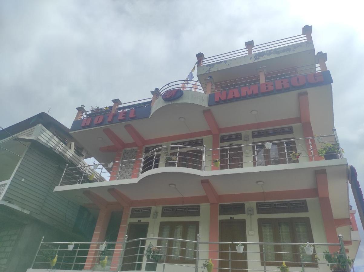 Hotel Nambrog Bomdila Экстерьер фото